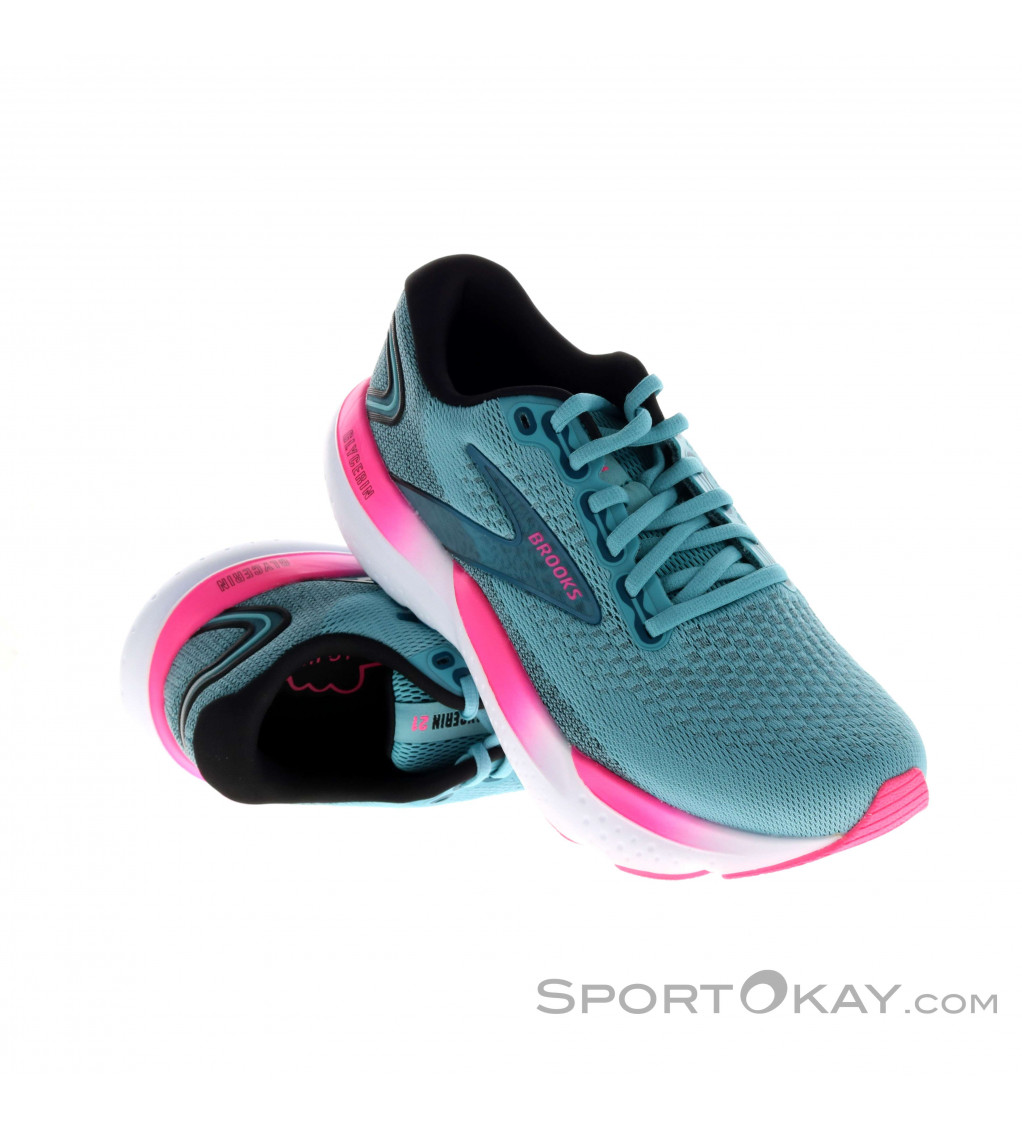 Brooks Glycerin 21 Donna Scarpe da Corsa Scarpe da corsa su strada Scarpe da corsa Corsa Tutti