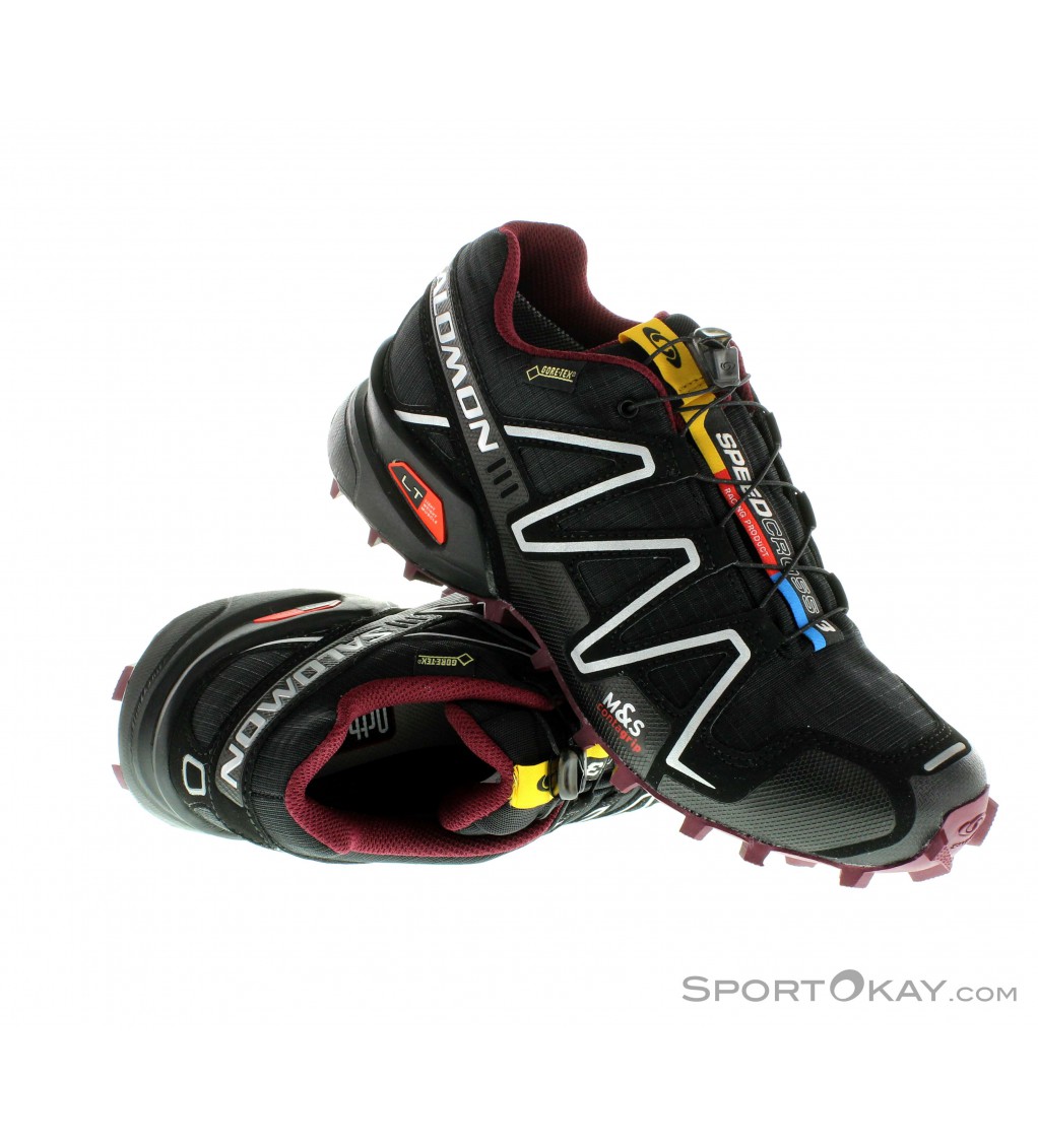 Scarpe salomon speedcross 3 gtx prezzo hot sale