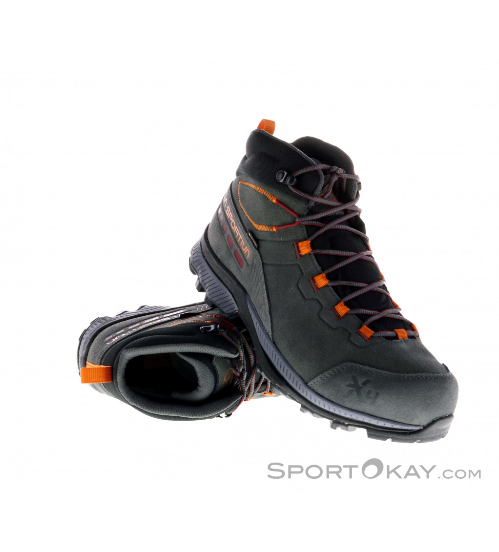 La Sportiva TX Hike Mid Leather GTX Uomo Scarpe da Escursionismo Gore-Tex
