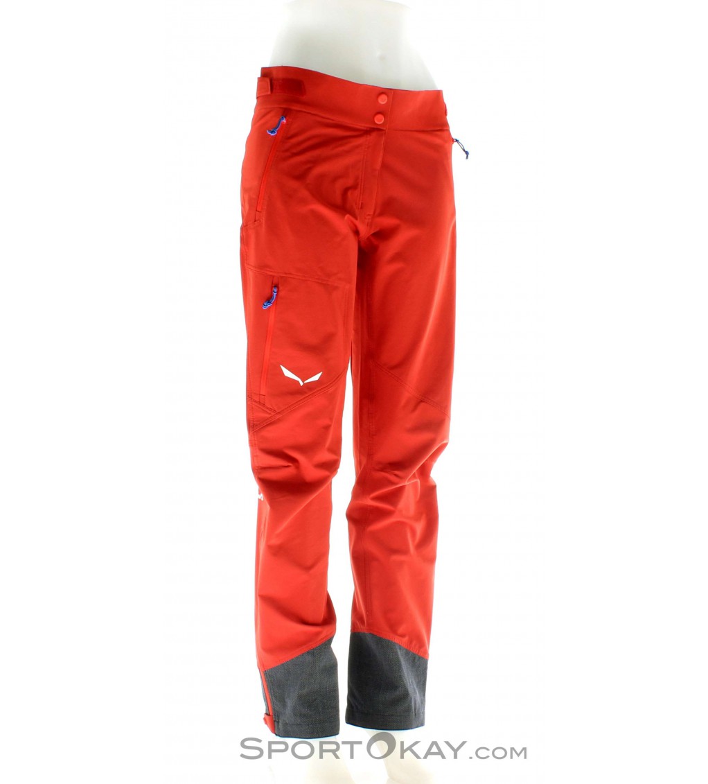 Salewa Ortles 2 DST Donna Pantaloni Outdoor