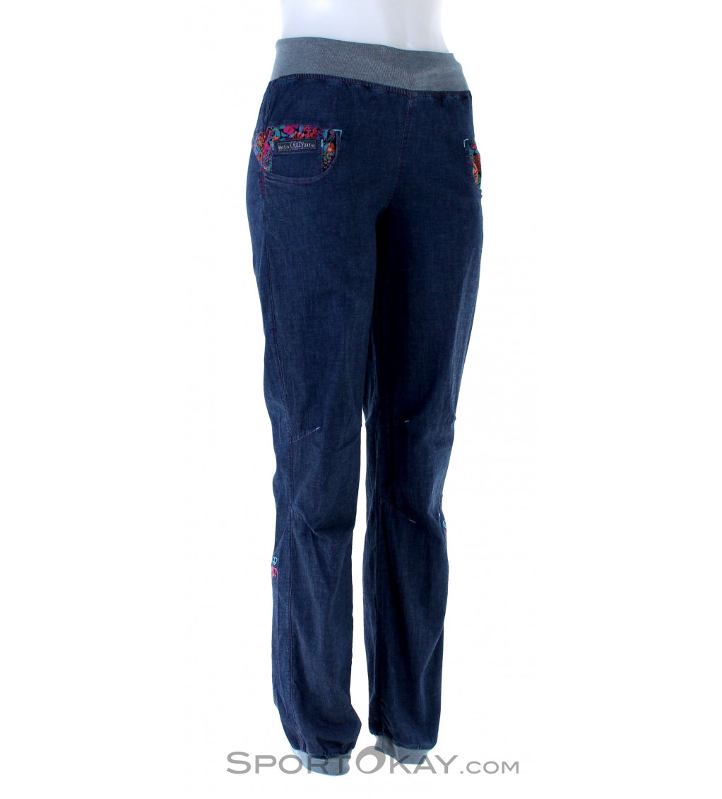 Crazy Idea Pant Aria Woman - Pantaloni da arrampicata Donna, Acquista  online