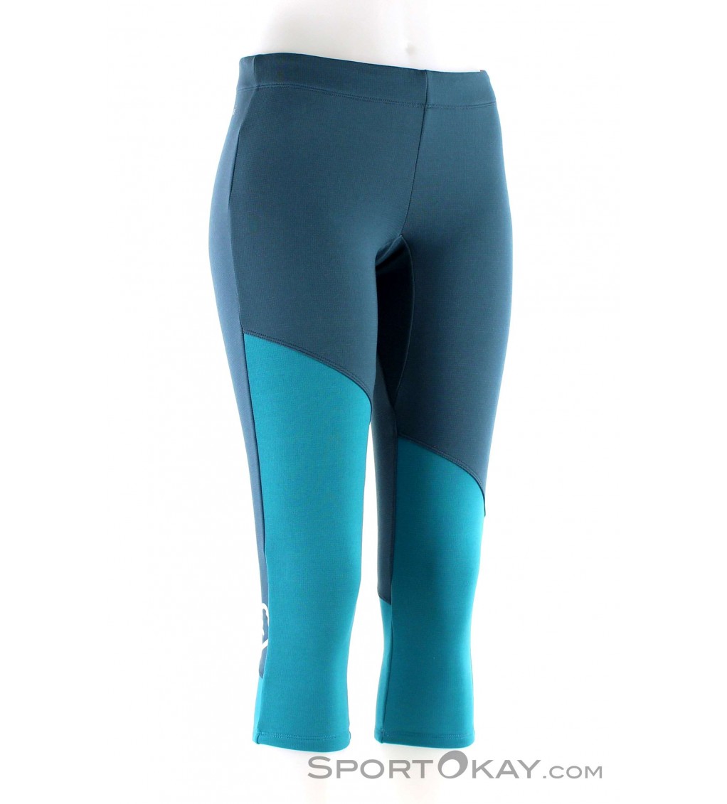 Ortovox Fleece Light Short Pants Donna Pantaloni Funzionali