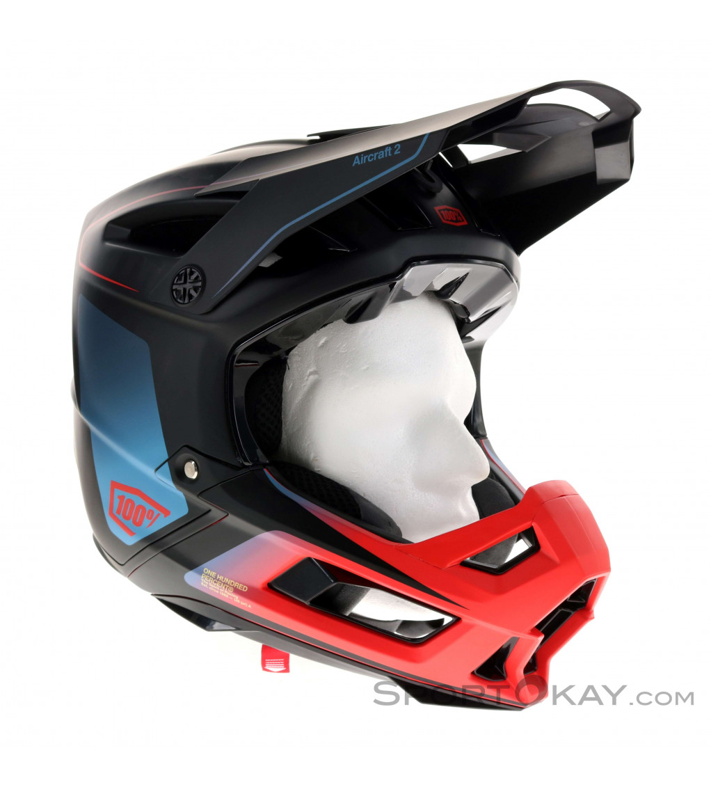 100% Aircraft 2 Casco Integrale