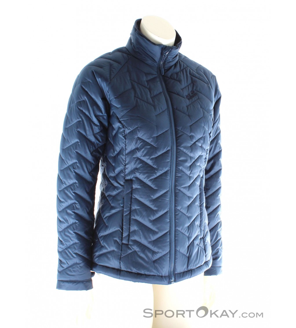 Jack Wolfskin Icy Creek Jacket Donna Giacca Outdoor