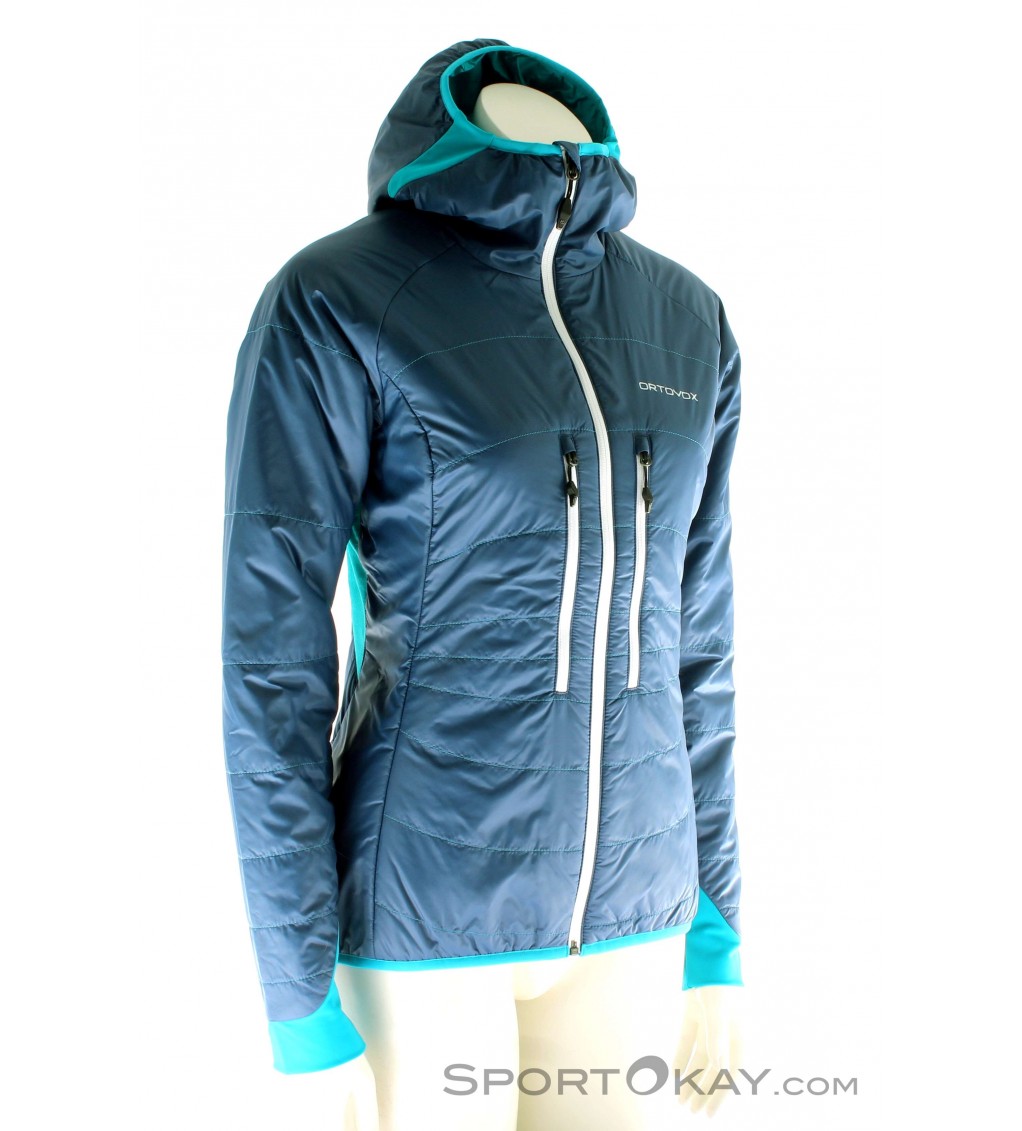 Ortovox Lavarella Jacket Donna Giacca da Sci Alpinismo