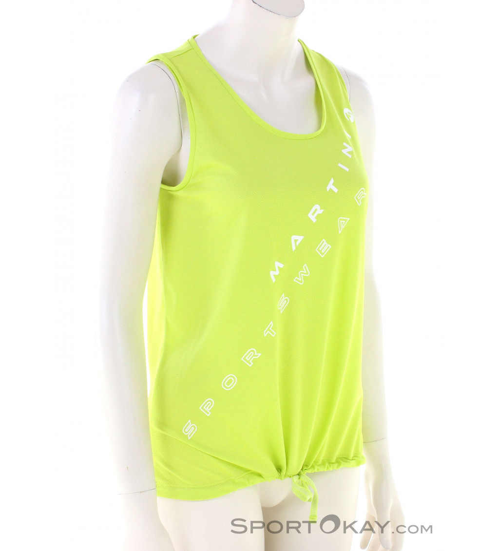 Martini First Step Donna Tank Top