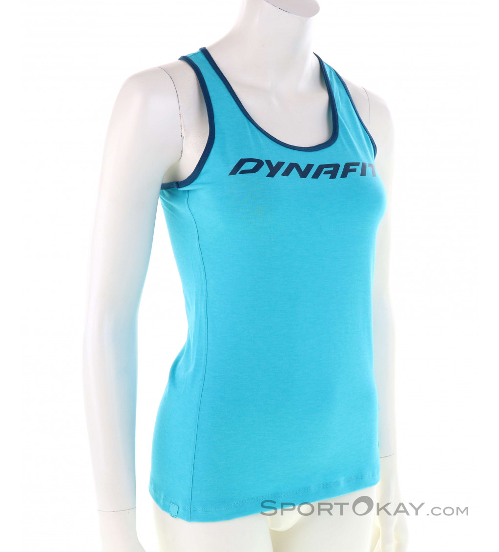 Dynafit 24/7 Drirelease Donna Maglietta Tank Top
