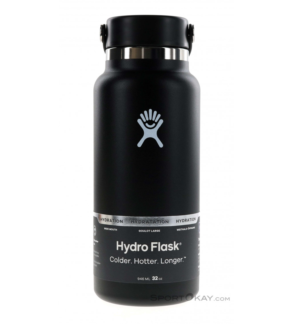 Hydro Flask 32oz Wide Mouth 0,946l Borraccia Thermos