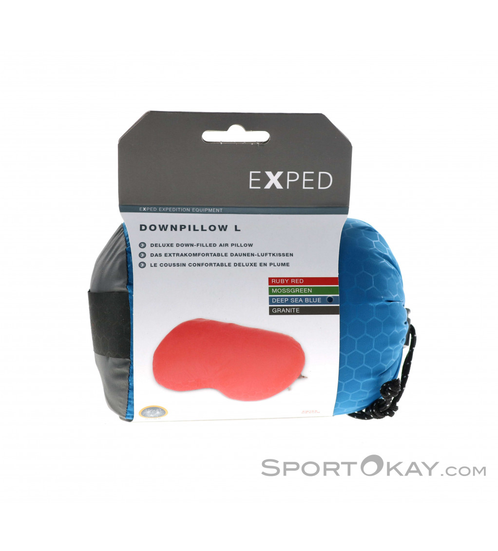 Exped DownPillow L Cuscino