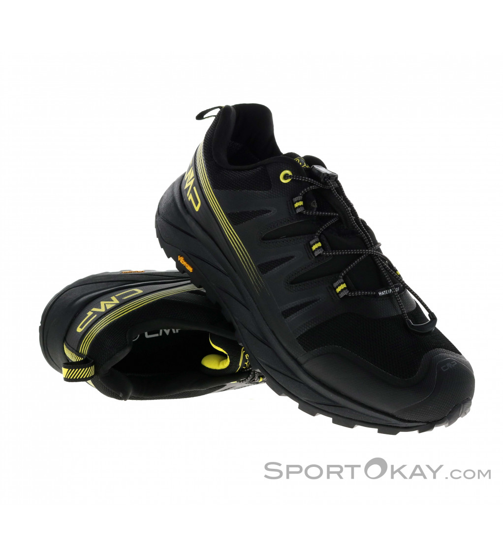 CMP Olmo 2.0 WP Uomo Scarpe da Trail Running