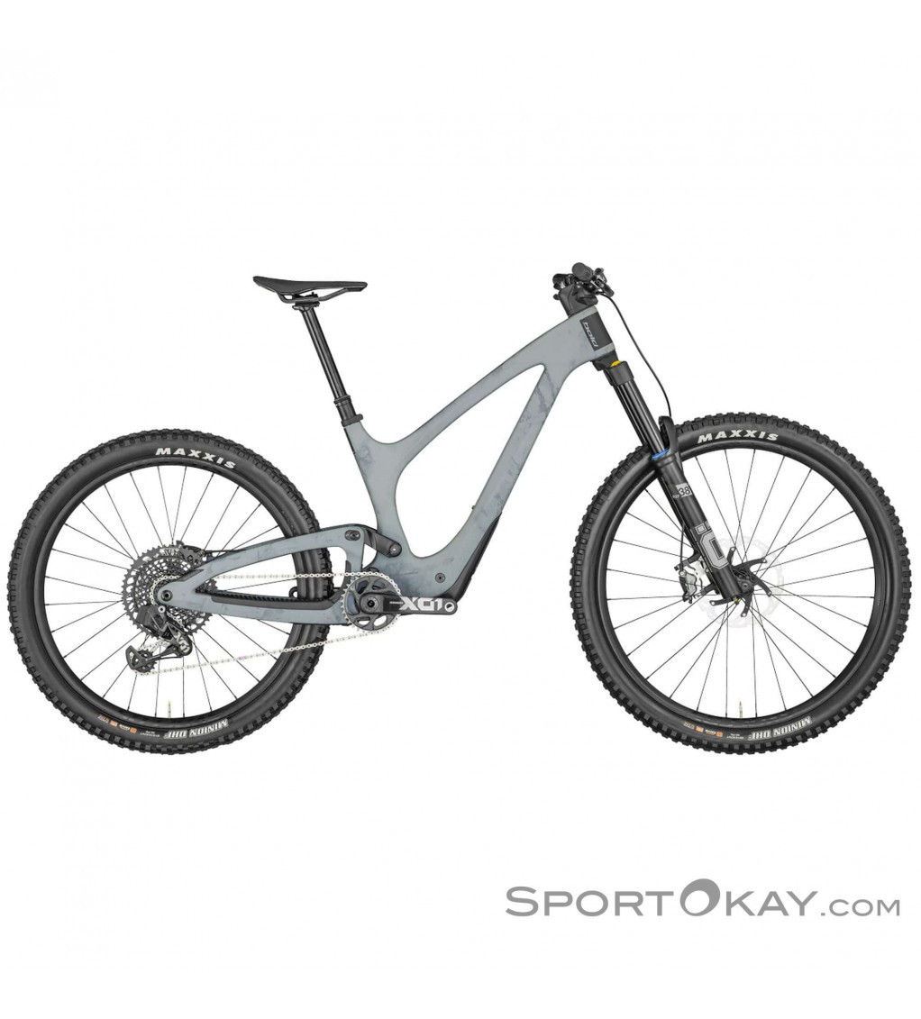 Bold Unplugged Ultimate 2024 Bicicletta da Enduro