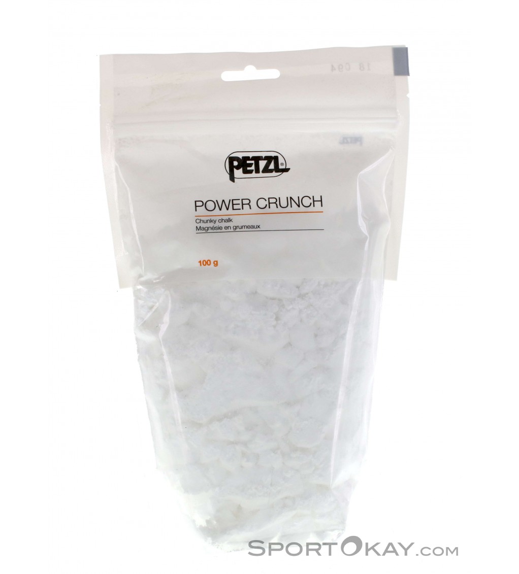 Petzl Power Crunch Loose Chalk 100g Accessorio da Arrampicat