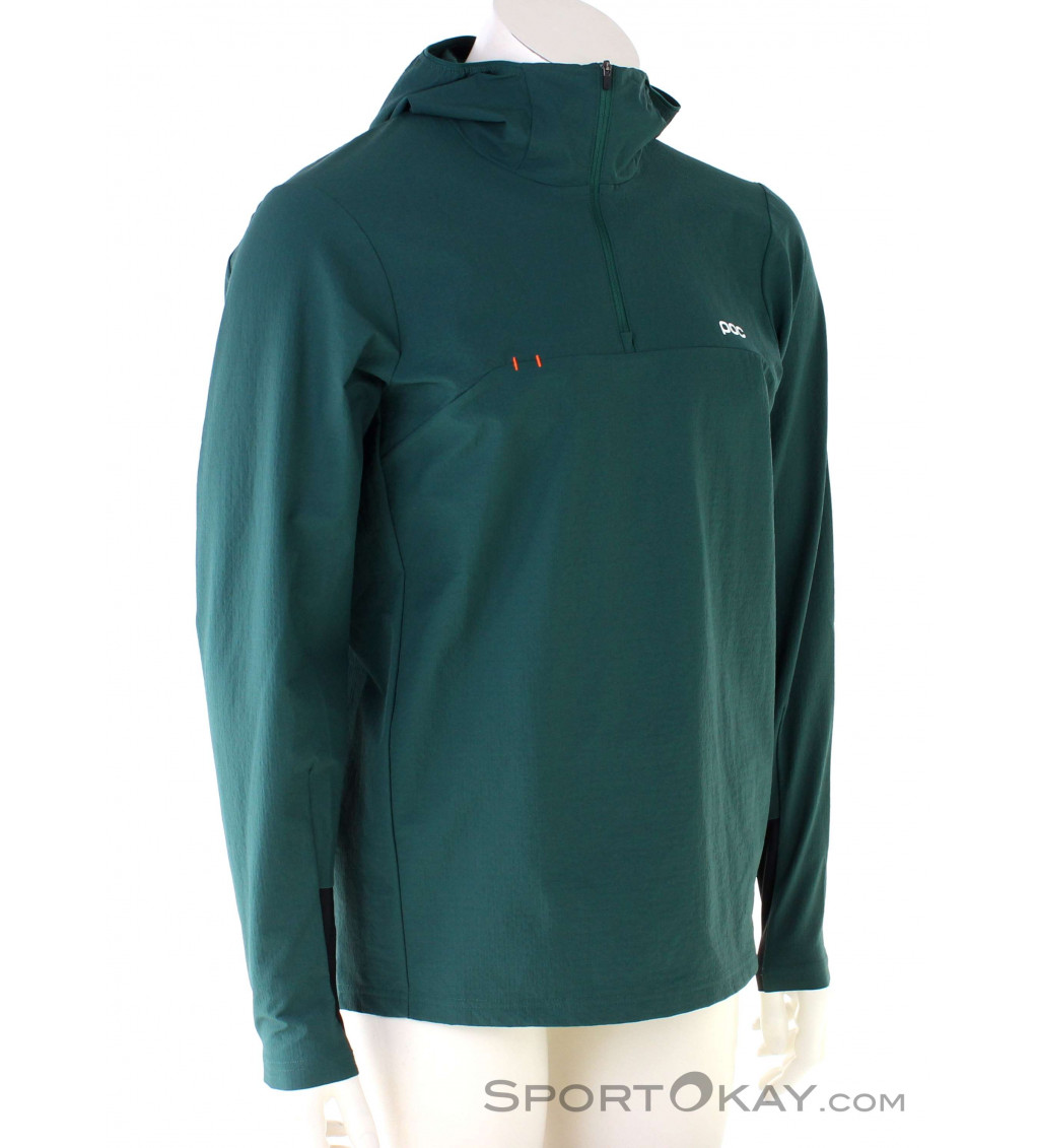 POC Mantle Thermal Hoodie Uomo Giacca Outdoor