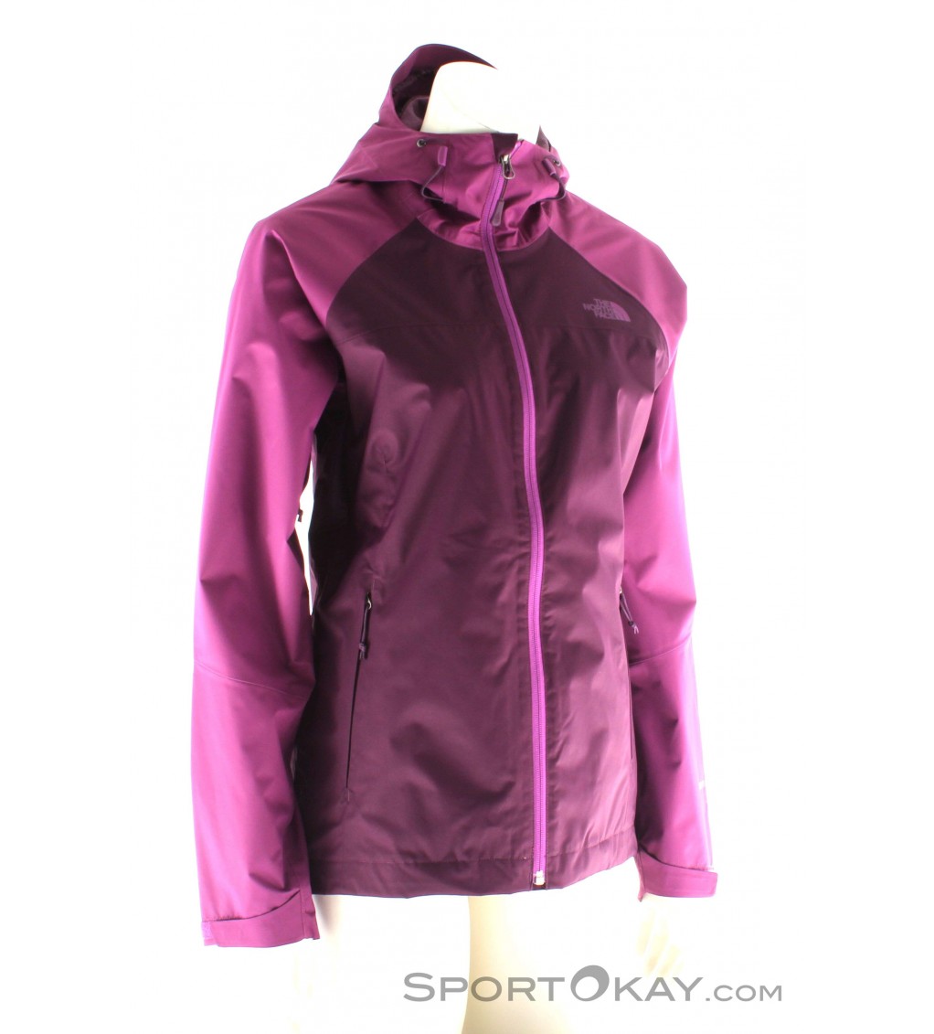 The North Face Sequence Jacket Donna Giacca Outdoor