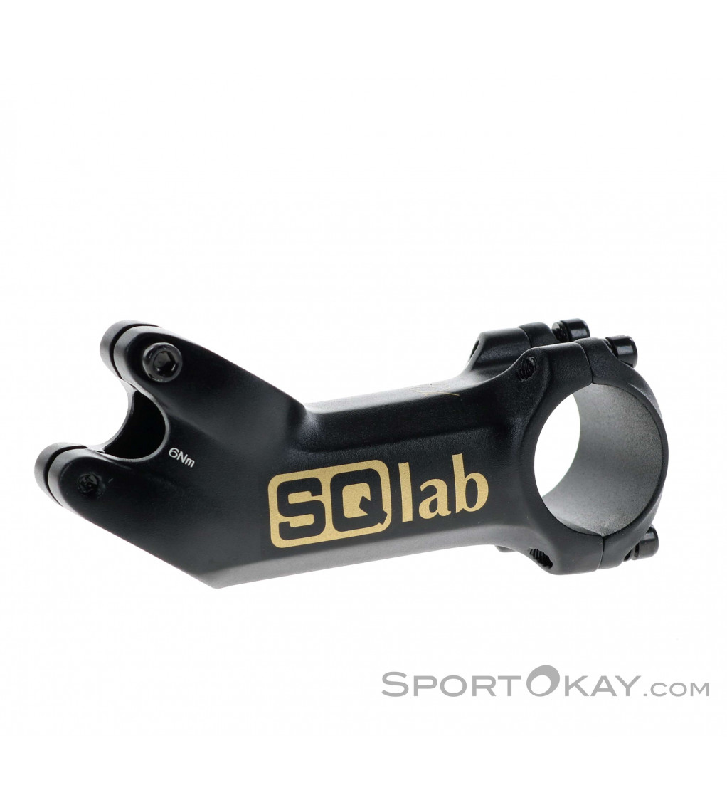 SQlab 8OX Fabio Wibmer Trial Attacco Manubrio