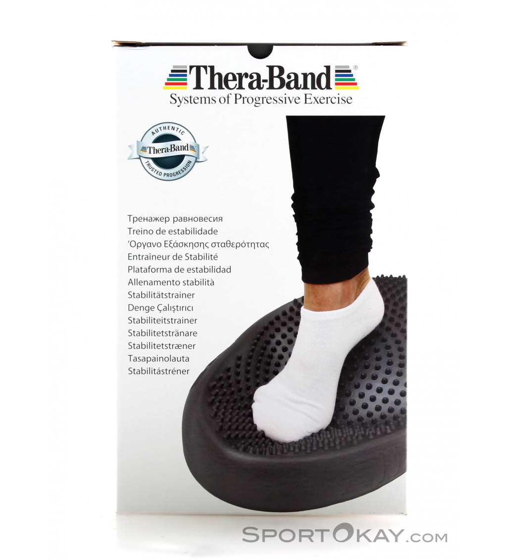 Thera Band 44x26x6,5cm Pad di Equilibrio