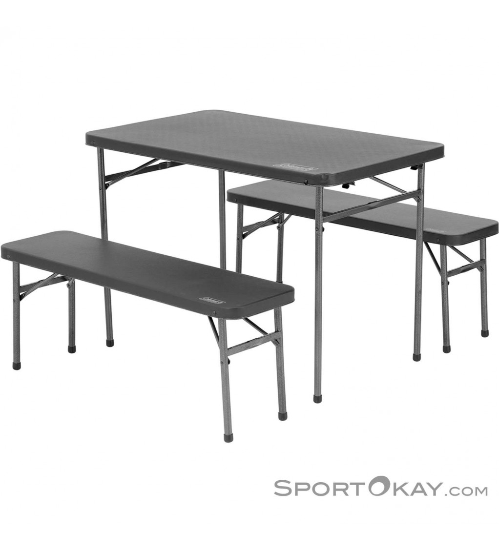 Coleman Pack-Away Table 4 People Tavolo da Campeggio