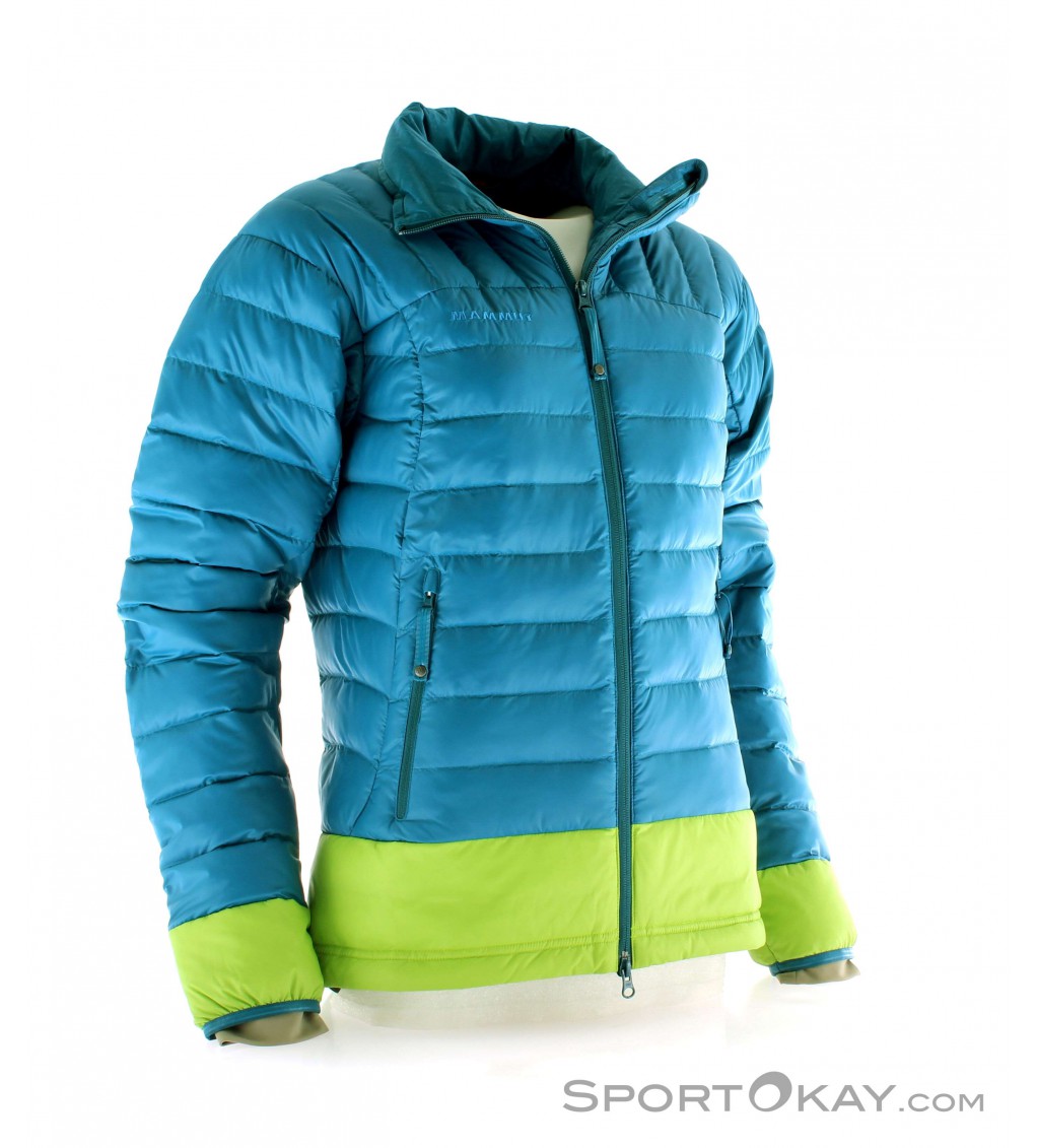 Mammut Kira IS Jacket Donna Giacca Outdoor