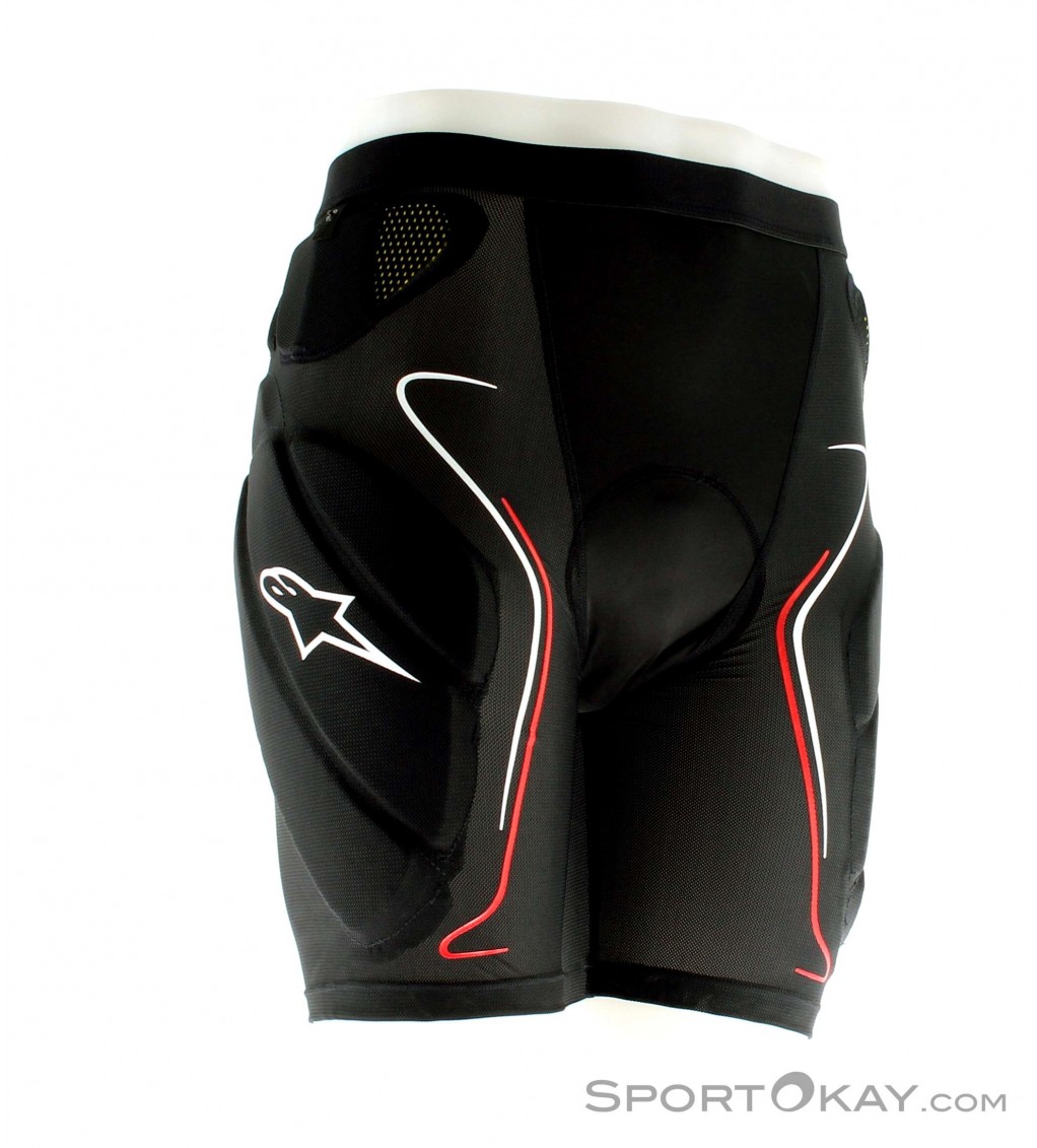 Alpinestars Evolution Shorts Pantaloncini Protettivi Pantaloni