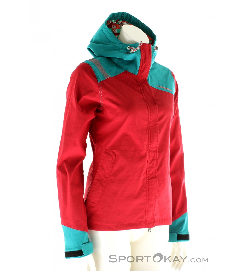 La Sportiva Pitch Jacket Donna Giacca Outdoor