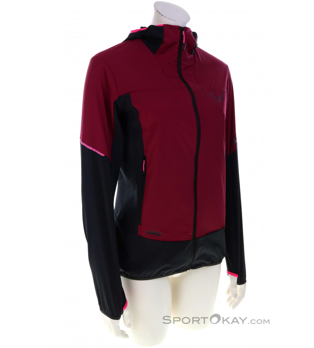 Dynafit Traverse Alpha Hooded Donna Giacca Outdoor