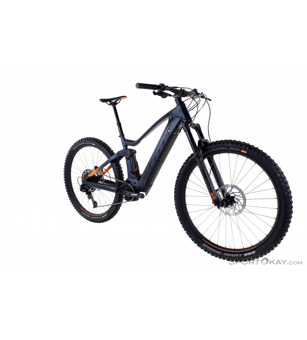 Scott Genius eRide 930 29" 2020 E-Bike Bicicle. All Mountain