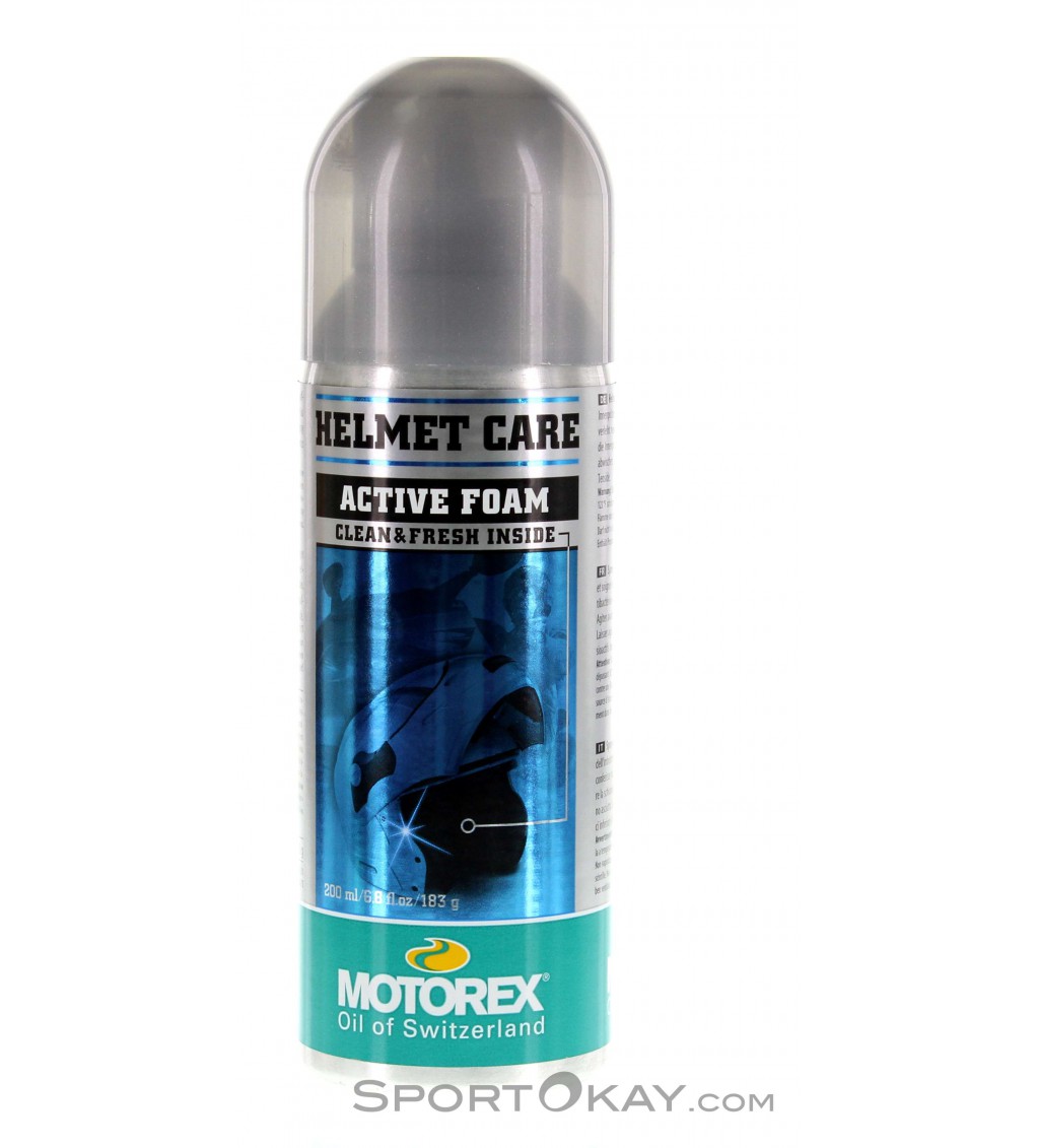 Motorex Helmet Care Spray di Cura per Caschi 200ml
