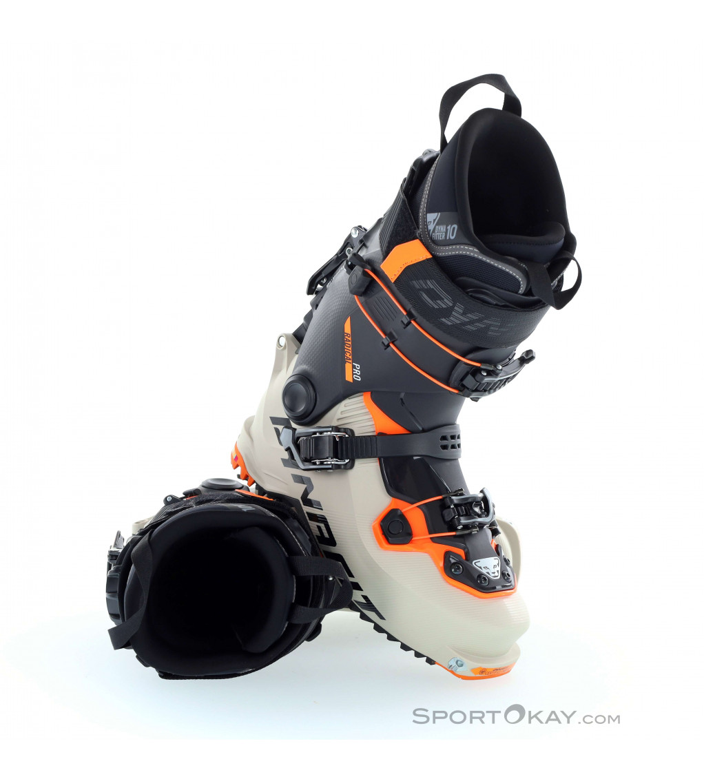 Dynafit Radical Pro Boot Uomo Scarponi da Sci Alpinismo