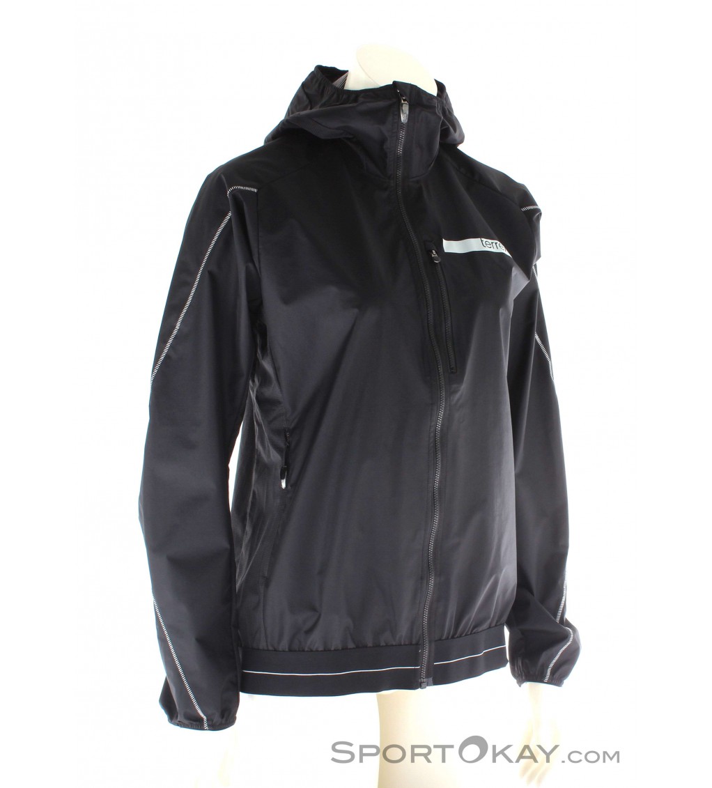 adidas TX Agravic Hybrid Softshell Jacket Donna Giacca Outdoor
