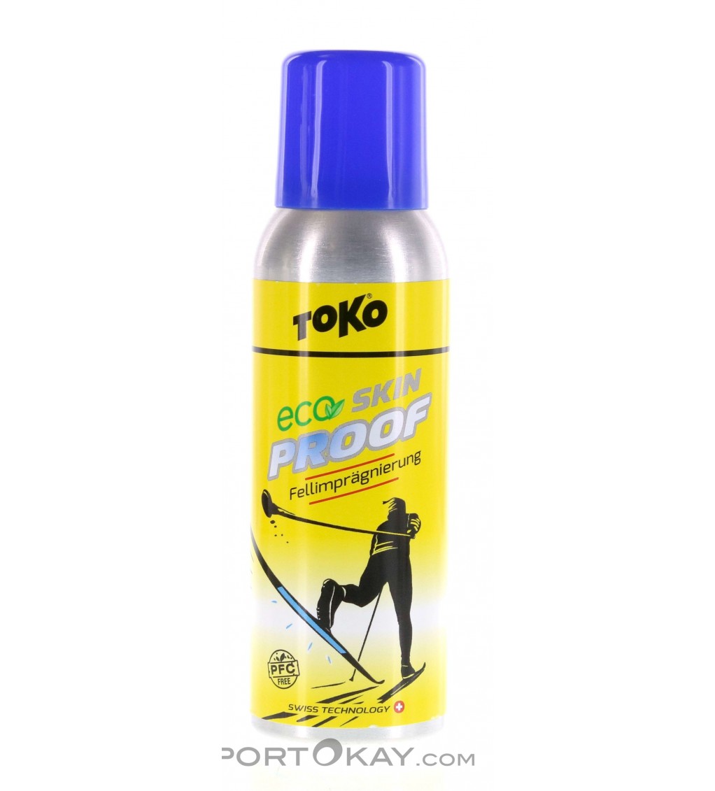 Toko Eco Skinproof 100ml Accessorio da Sci Alpinismo