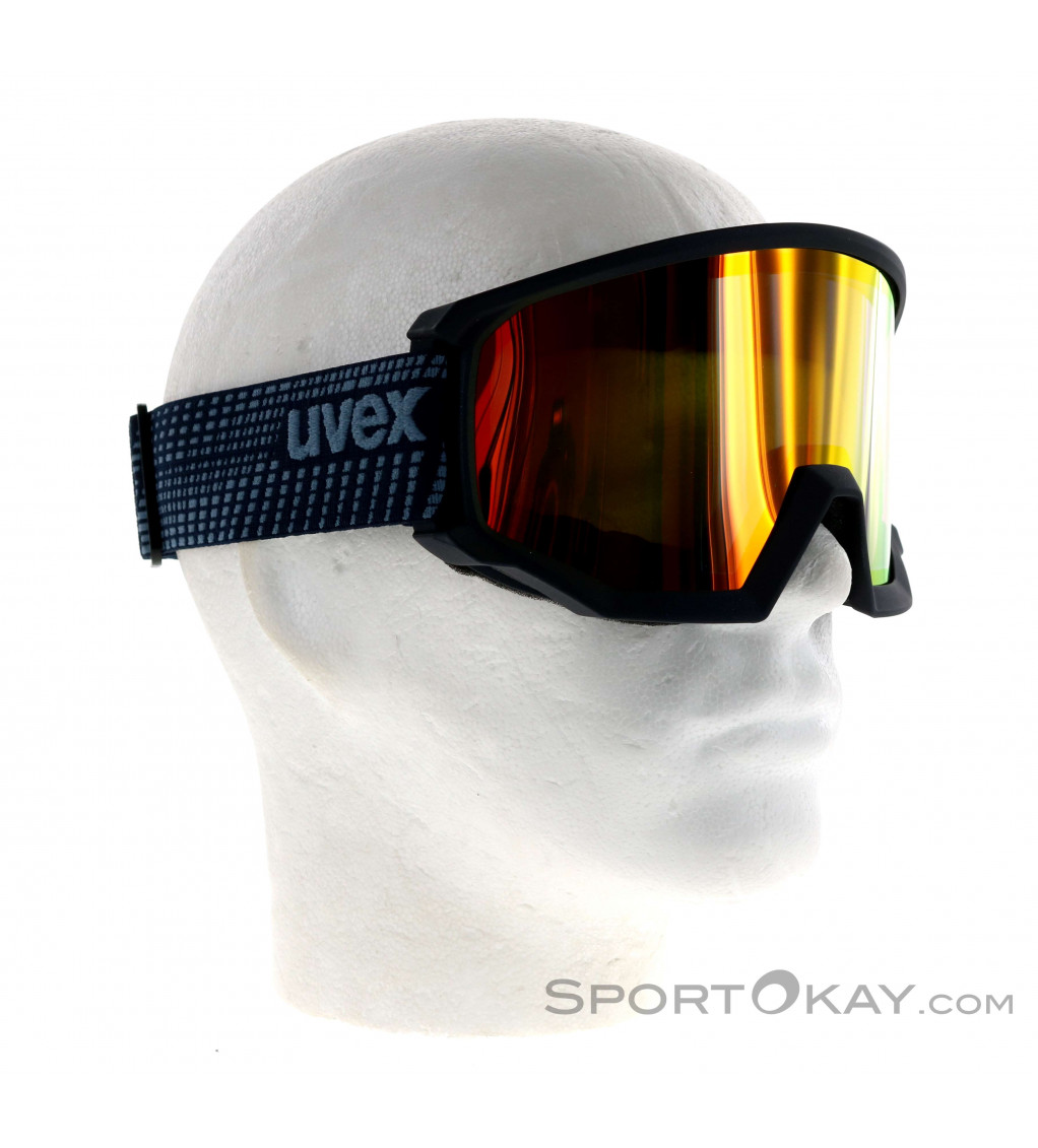 Uvex Athletic FM Maschera da Sci - Maschere da sci - Occhiali