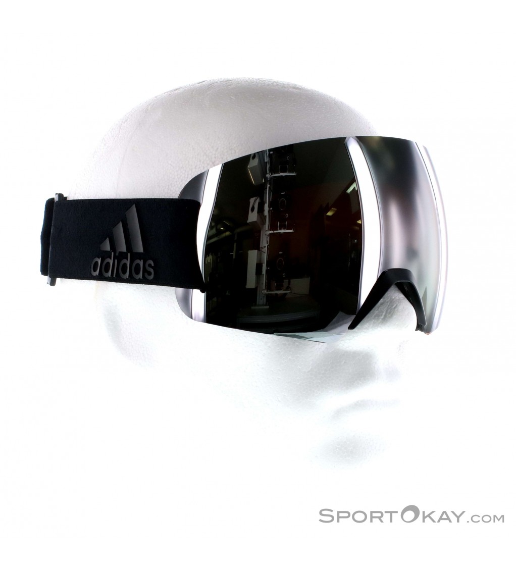 Adidas Progressor Splite Goggle Maschera da Sci