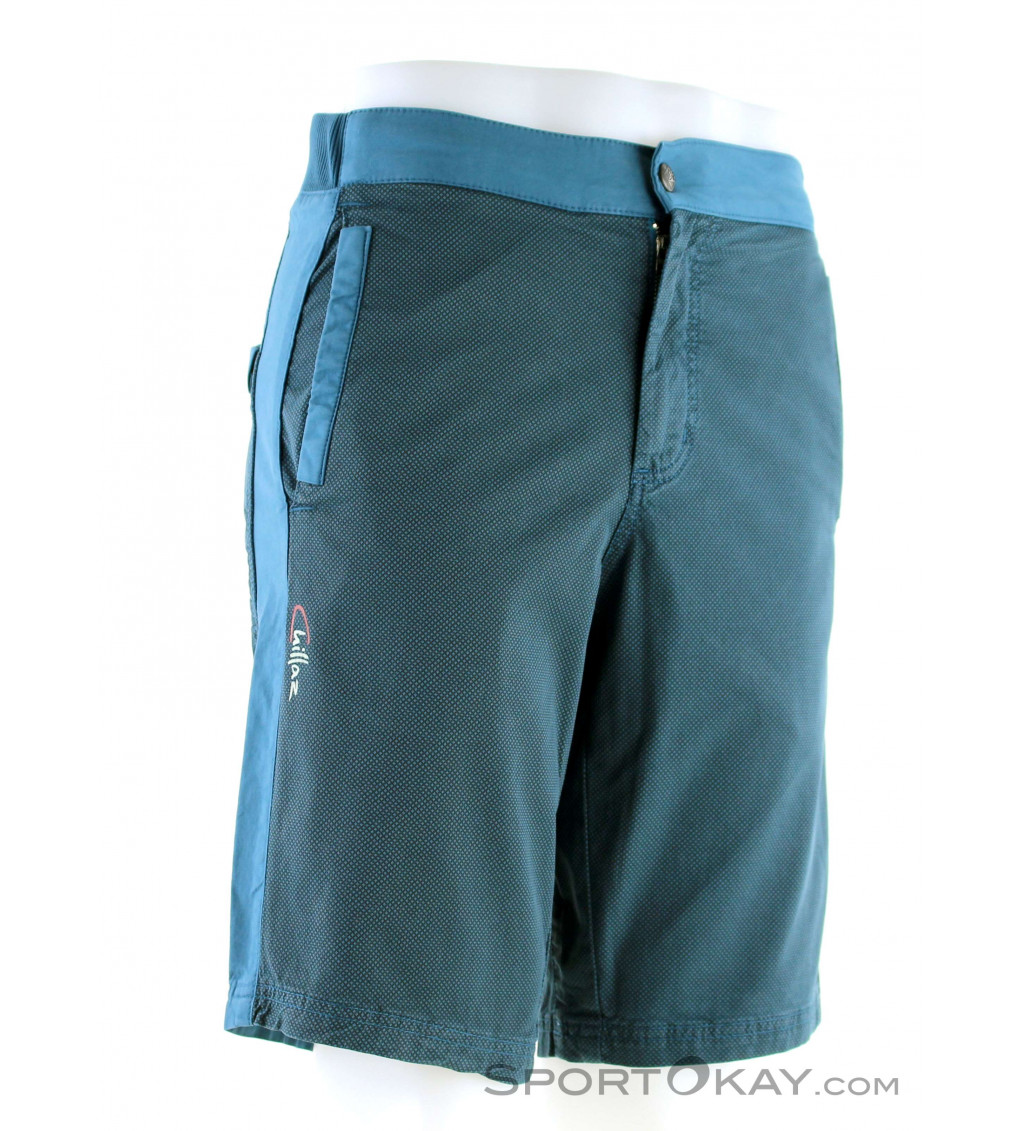Chillaz Magic Style Shorts Uomo Pantaloncini da Arrampicata