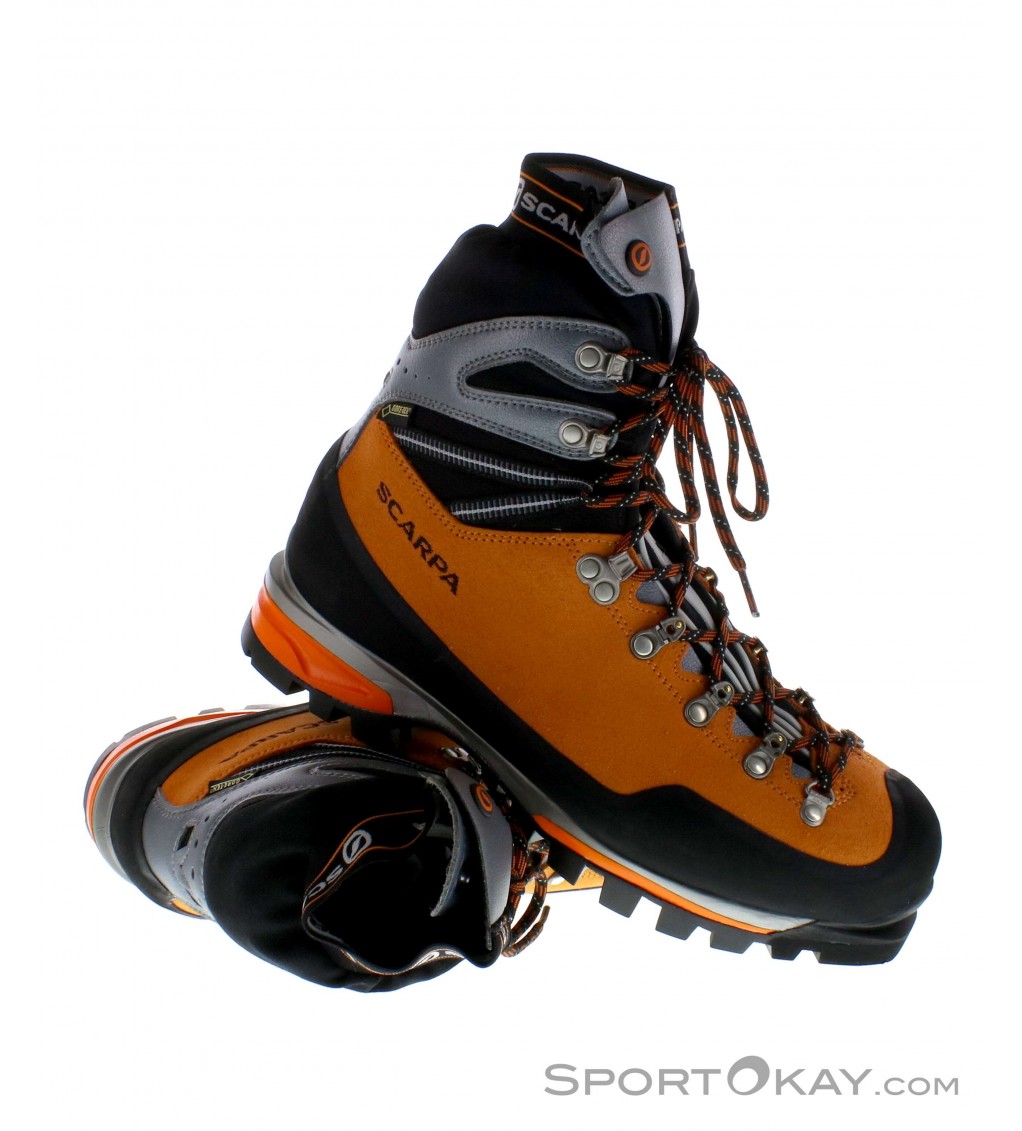 Scarpa Mont Blanc Pro GTX Uomo Scarpe da Montagna Gore-Tex