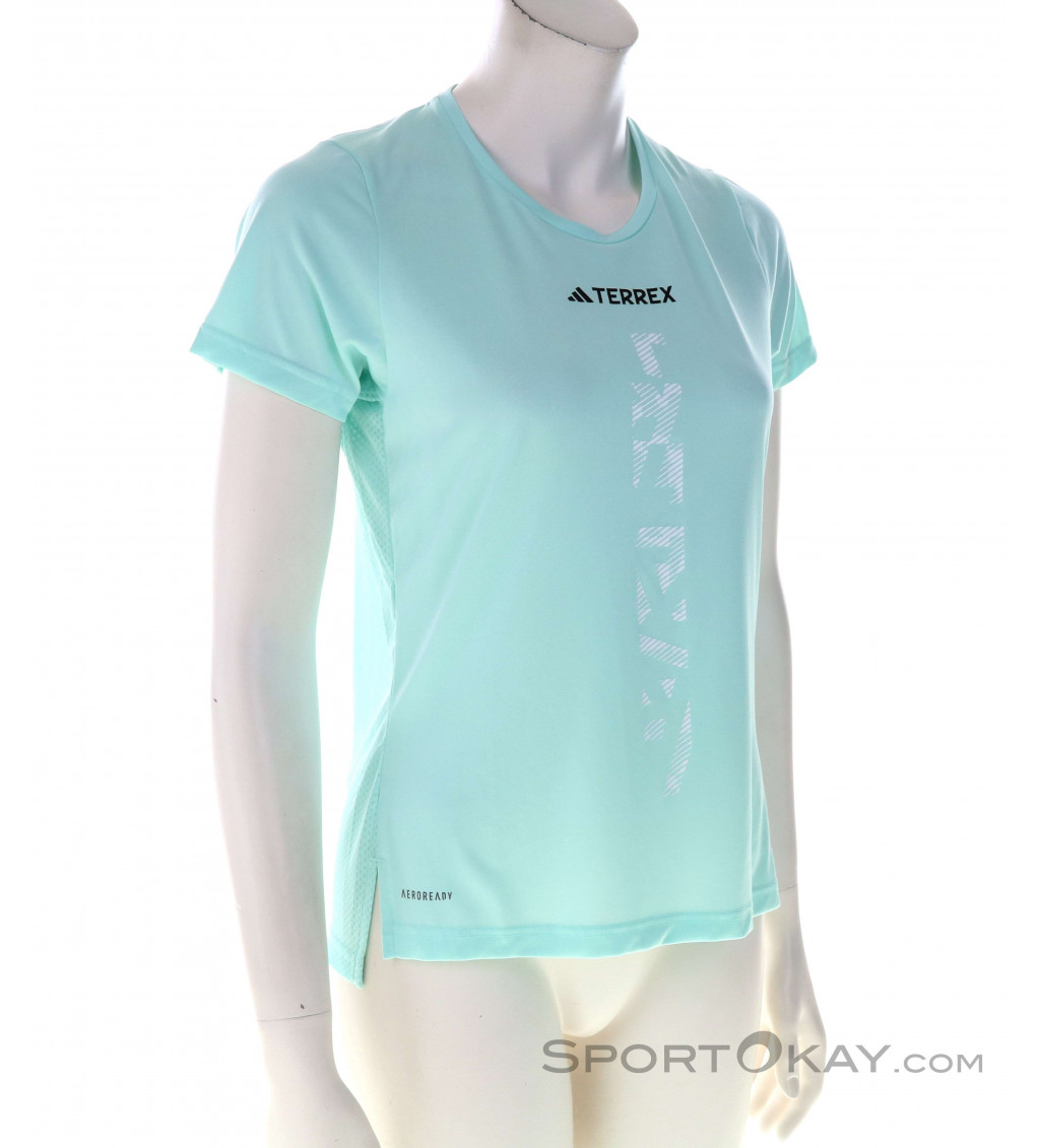 Magliette adidas donna verde outlet