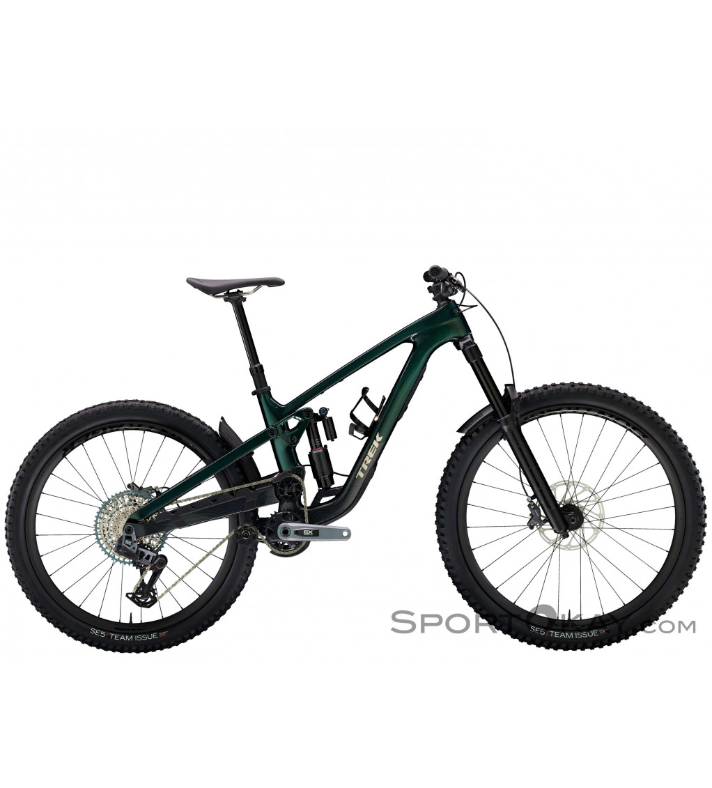 Trek Slash 9.8 GX AXS T-Type 29"/27,5“ 2024 Bicicletta da Enduro