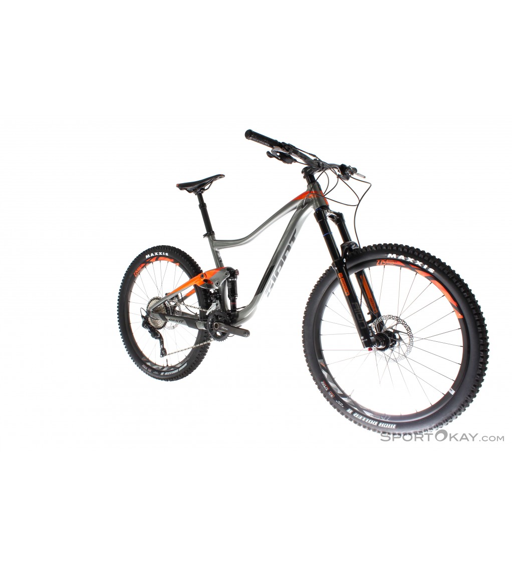 Giant Trance 3 GE 2018 Bicicletta All Mountain