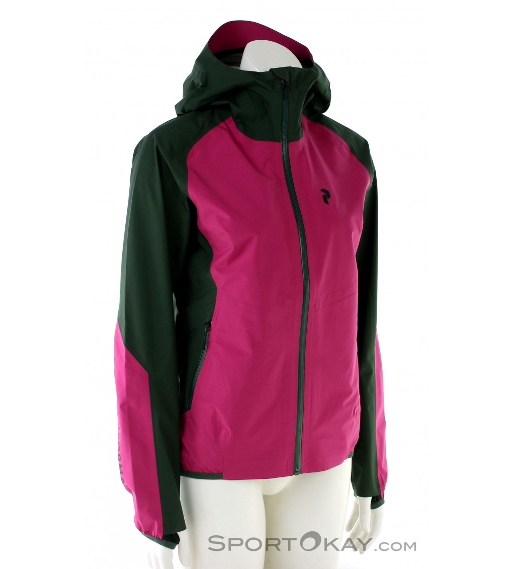 Peak Performance Pack Light Donna Giacca Outdoor