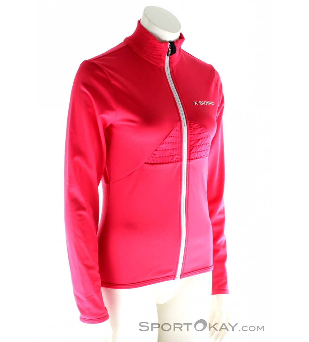 X-Bionic Outdoor Beaver Performed Shirt Donna Maglia