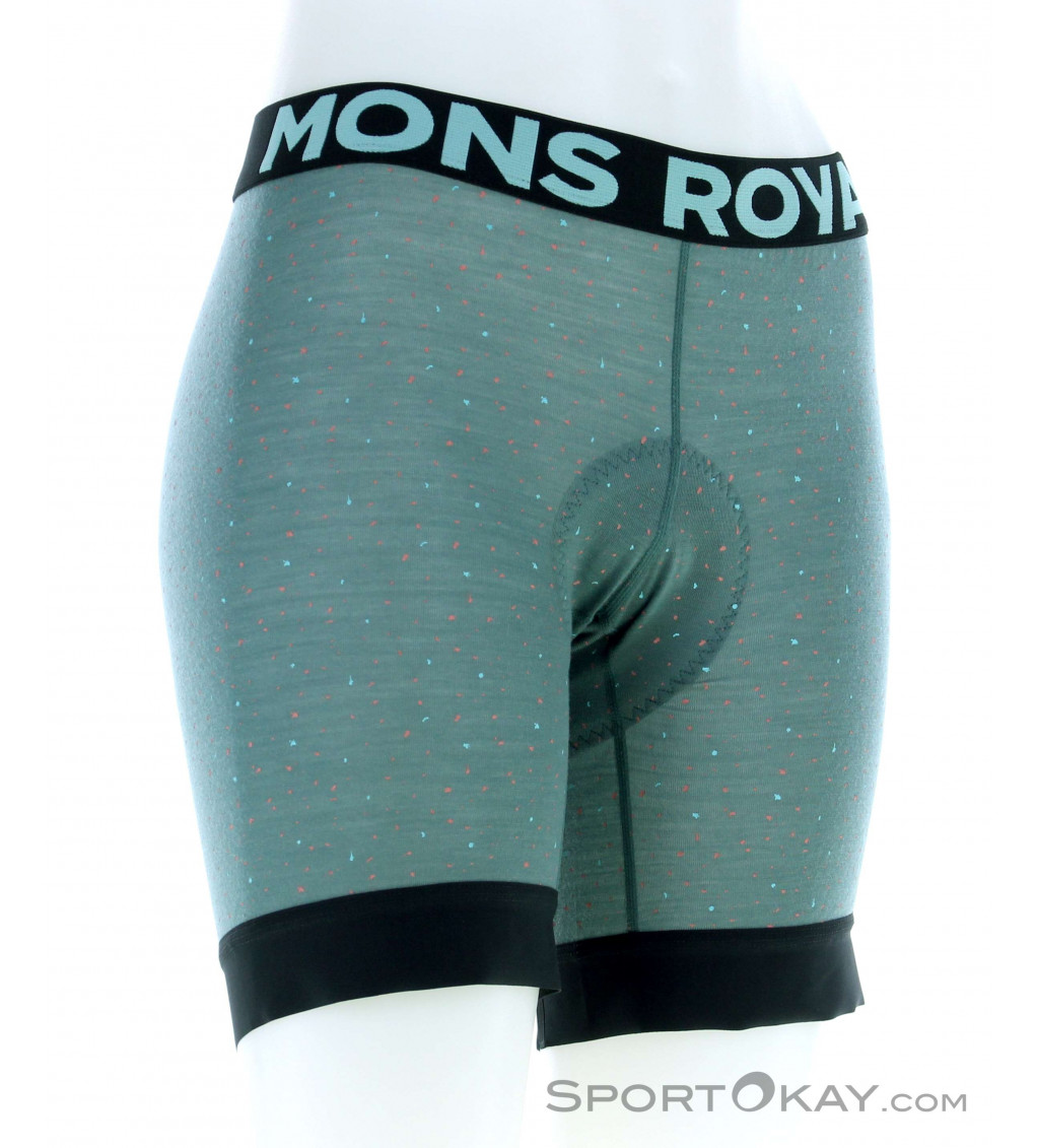Mons Royale Enduro Liner Donna Pantaloncini da Bici