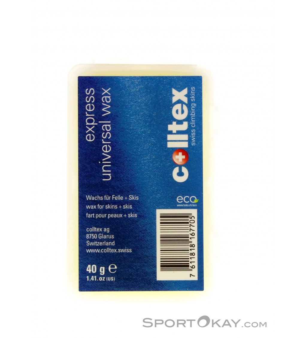 Colltex Express Universal Wax 40g Cera Calda
