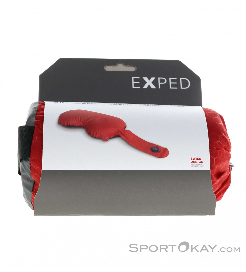 Exped Pump with Pillow Pompa