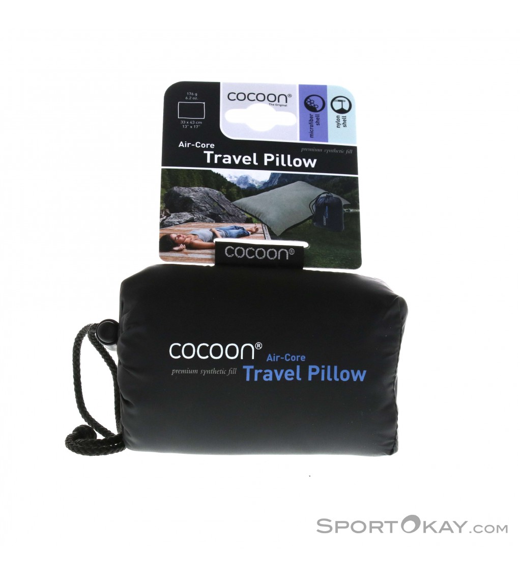 Cocoon Travel Pillow Cuscino da Viaggio