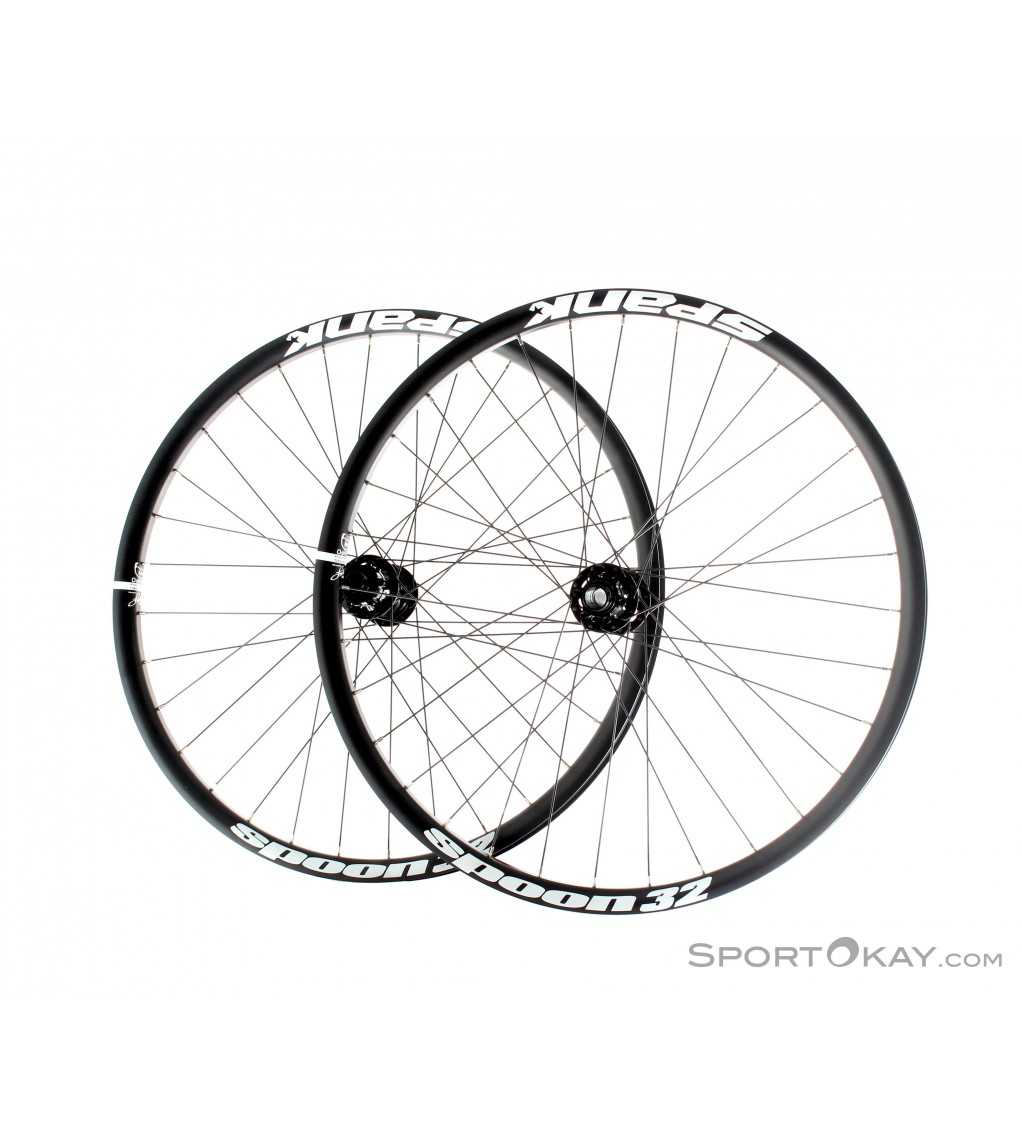Spank Spoon 27,5" Wheelset 20mm +12/150mm Coppia Ruote