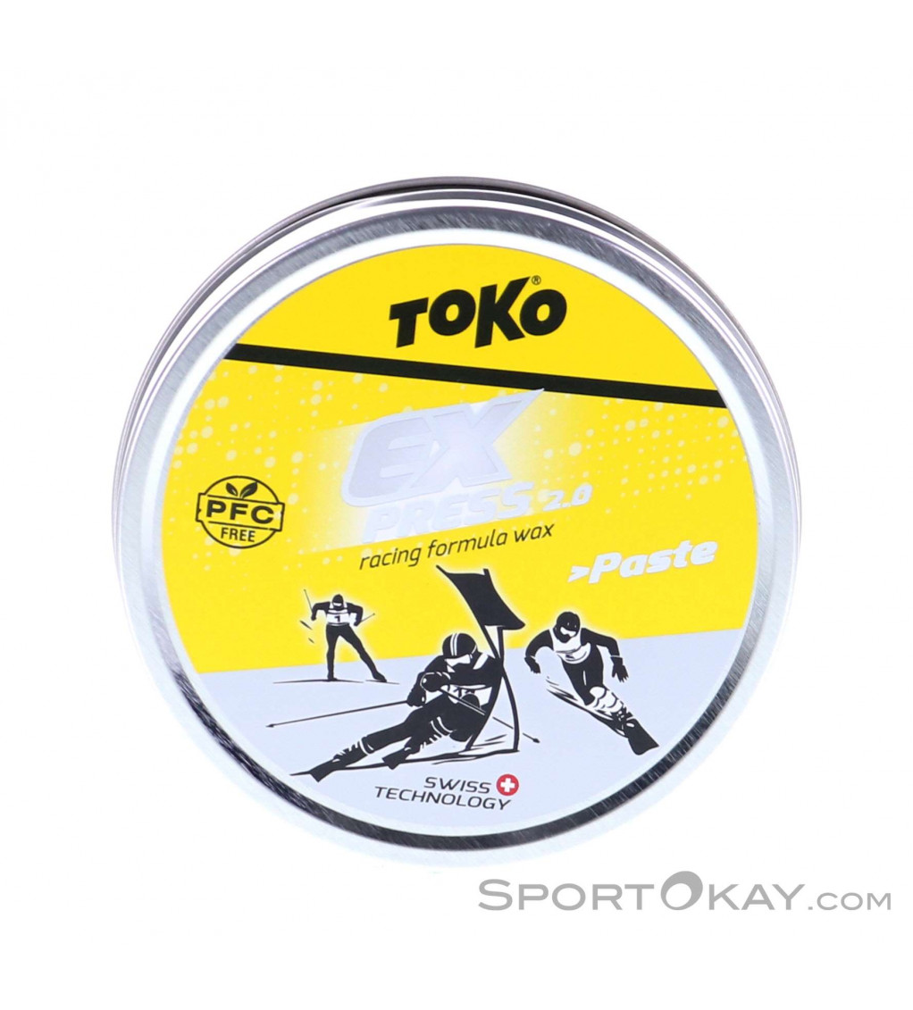 Toko Express Racing Paste 50g Cera Calda