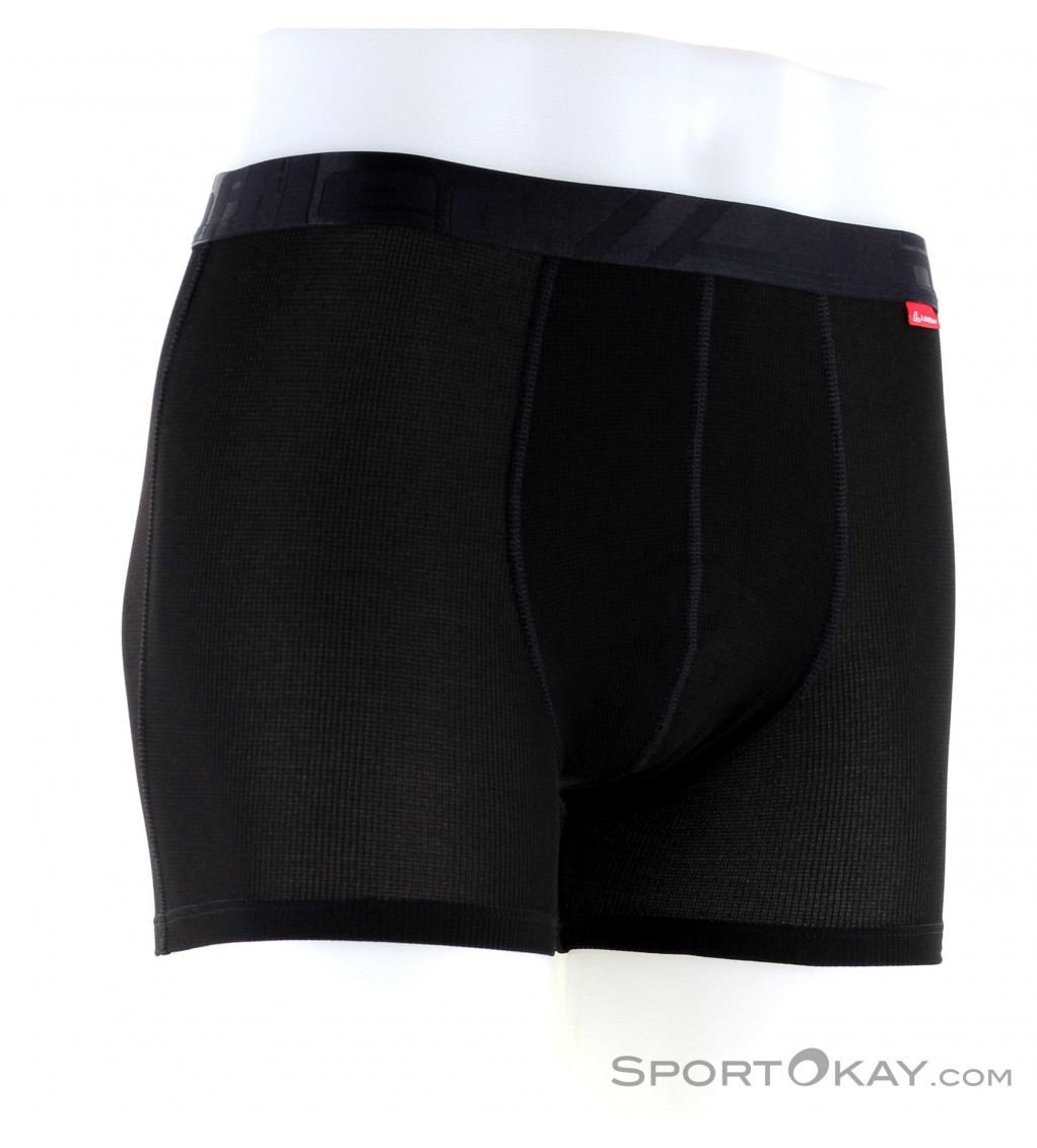 Löffler Boxershorts Transtex Light Uomo Pantaloncini Funzionali