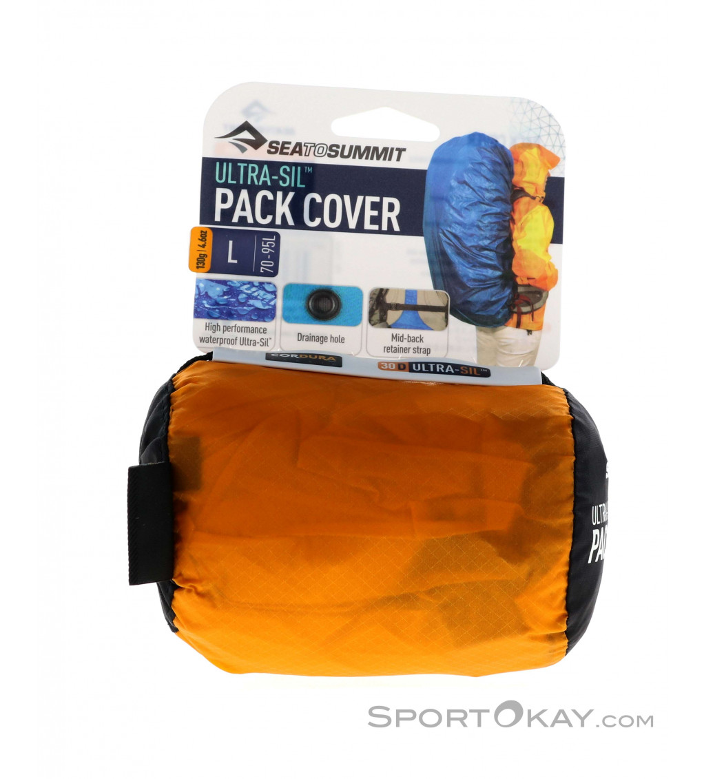 Sea to Summit Ultra-Sil Pack Cover L Copertura Antipioggia