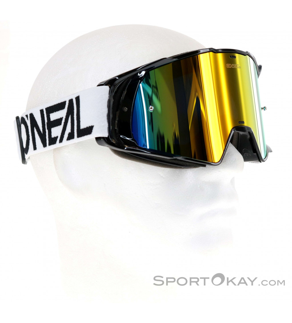 Oneal B-20 Goggle Maschera Downhill