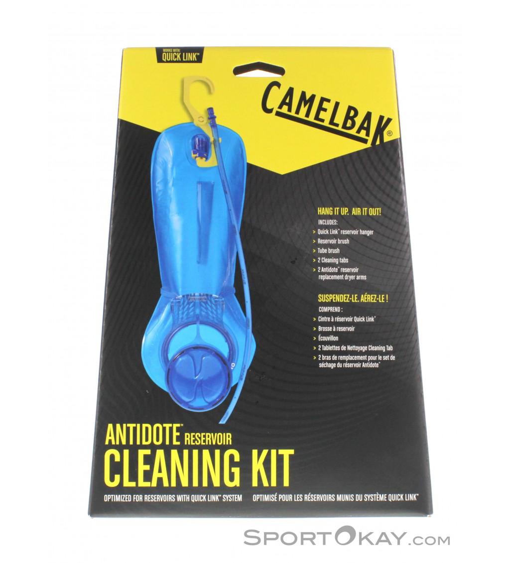 Camelbak Antidote Cleaning Kit Set di Pulizia
