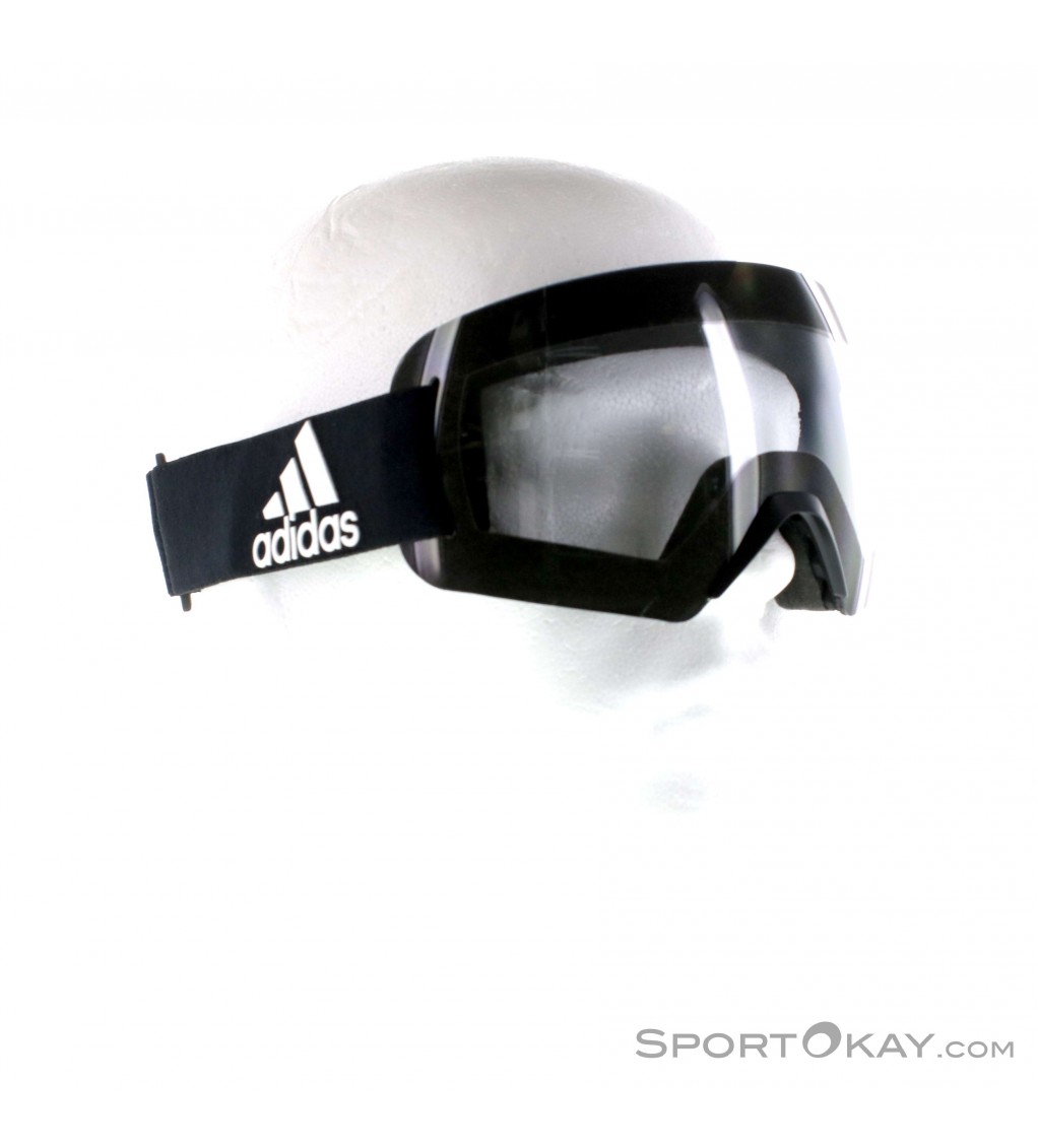 Adidas Progressor Splite Goggle Maschera da Sci